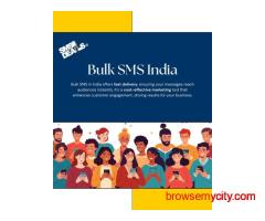 Bulk SMS India