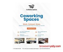 Professional Meeting Rooms in Noida Sector 63 for Business Meetings