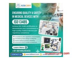 How to Get ISO 13485 Certification in Oakland for Reliable Medical Device Quality