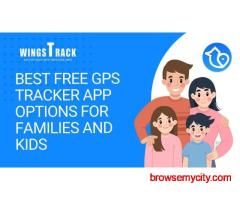 Best Free GPS Tracker Options for Families and Kids