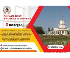 PACKERS AND MOVERS SITARGANJ