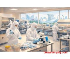 Reliable Suppliers of Cleanroom Products in Singapore