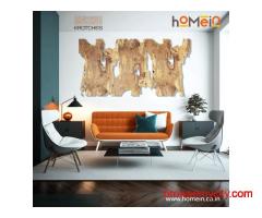 High-Quality Natural Wood Veneers for Home Interiors