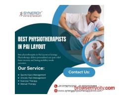 Best Physiotherapists in Pai Layout | Synergy Physiotherapy Clinic in Pai Layout