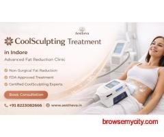 CoolSculpting Treatment in Indore - Aestheva