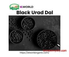 Black urad dal | Elworldorganic
