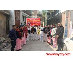 Top Nursing Institute in Jaunpur - Smtns