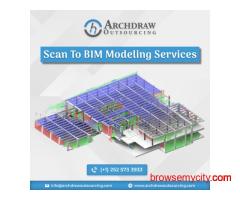 Expert Scan to BIM Modeling Services at Just $14/HR