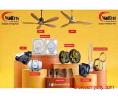 Premium Designer Modern Ceiling Fan