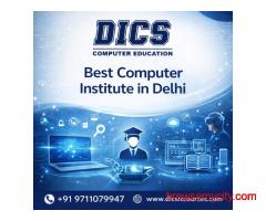 Best Computer Institute in Delhi