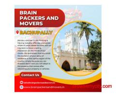 PACKERS AND MOVERS BACHUPALLY