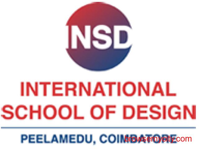 Fashion Designing Courses in Coimbatore | INSD Coimbatore - 1/1