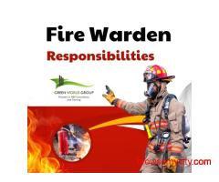 Fire Warden Responsibilities, Fire Prevention, and Emergency Evacuation Guide