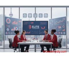 Elite Web Technologies: Your Digital Marketing Agency in Canada