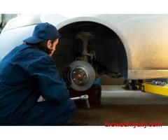 Suspension vs Shock Absorber​