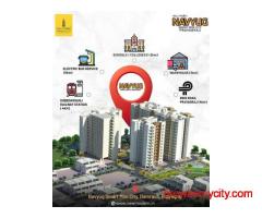 Luxury 2 BHK & 3 BHK Flats in Prayagraj | Buy Flats in Prayagraj at Avani -D