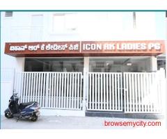 ICON RK PG for ladies