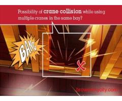 Advanced Anti Collision Device for Overhead Cranes