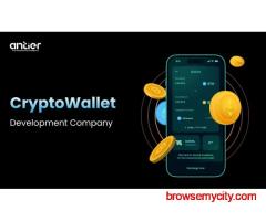 Crypto wallet development company-  Creating  the backbone of the new-age financial ecosystem
