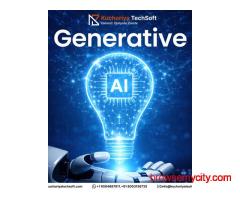 Professional Generative AI Development Company for All Industries