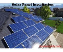 Industrial Solar Rooftop System India- Bharatcharge
