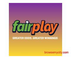 Fairplay Betting App | Online Sports Betting | Fairplay.company