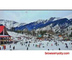 Manali Delights with Apple Country 3 Nights PACKAGE CATEGORY : Family, Adventure DESTINATIONS