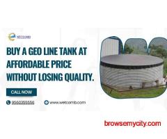 Buy a Geo Line Tank at Affordable Price Without Losing Quality.