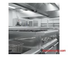 Professional Commercial Kitchen Equipment Manufacturer