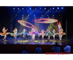 Best Jazz Dance Class in Jaipur – Buskers Dance Institute, Bani Park