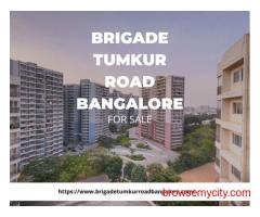 Brigade Tumkur Road Bangalore - New Apartment for Sale