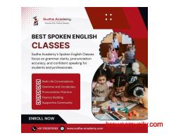 Sudha Academy | Best Spoken English Classes in Trichy