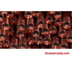 High-Quality Copper Rods CCR in Ahmedabad—Trusted Since 1989