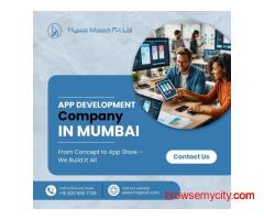 Top App Development Company Mumbai | iOS & Android Experts