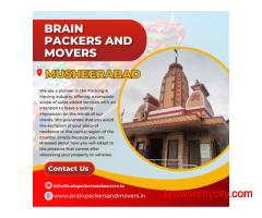 PACKERS AND MOVERS MUSHEERABAD