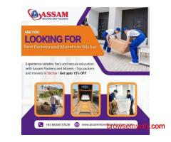 PACKERS AND MOVERS IN SILCHAR