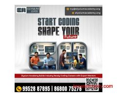 Best React JS Course in Trichy | Elysium Academy