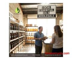 Leading Fragrance Oil Suppliers in India | Nature’s Natural India