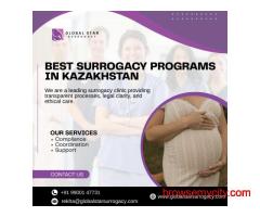 Best Surrogacy Programs in Kazakhstan