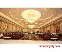 Wedding Banquet Hall in Affordable Rates Moti Nagar