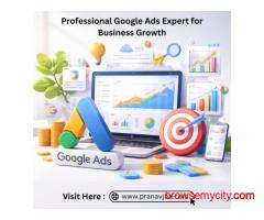 Professional Google Ads Expert for Business Growth