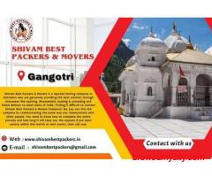 PACKERS AND MOVERS GANGOTRI