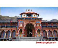Visit A Sacred Trip of Chardham On Best Deals