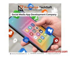 AI-Powered Social Media App Development Solution