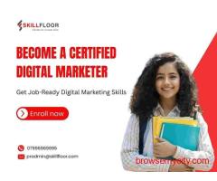 Skillfloor Digital Marketing course in Pune