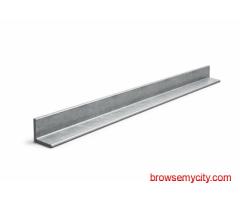 Heavy-Duty MS Angle & Channel Steel Sections