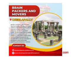PACKERS AND MOVERS CHERLAPALLY