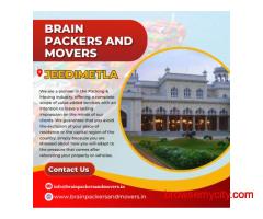 PACKERS AND MOVERS JEEDIMETLA