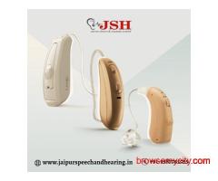 Budget Friendly Hearing Aids in Jaipur Available