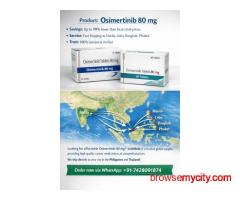 Purchase Osimertinib Tablet at Lower cost in Philippines Thailand